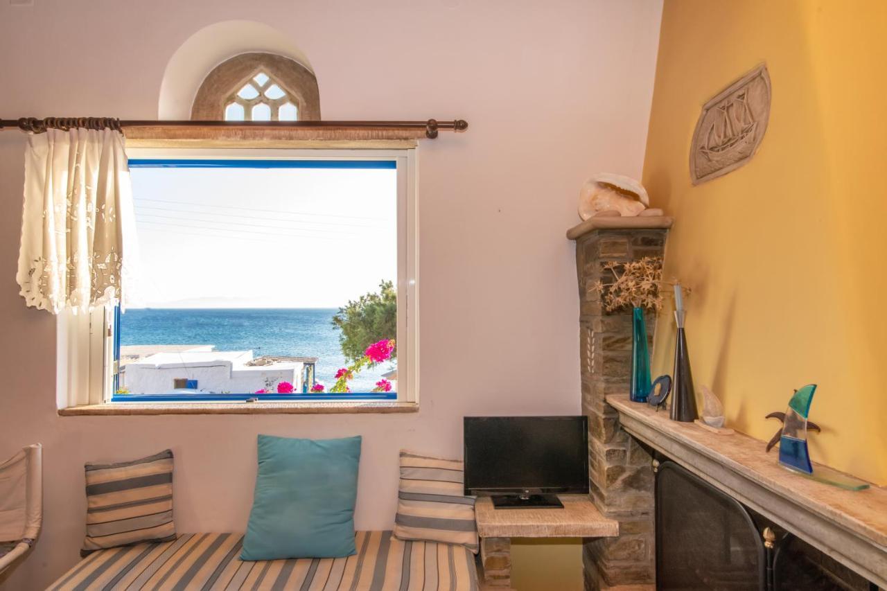 Traditional House By The Sea Istérnia المظهر الخارجي الصورة