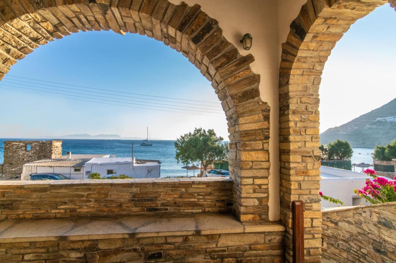 Traditional House By The Sea Istérnia المظهر الخارجي الصورة