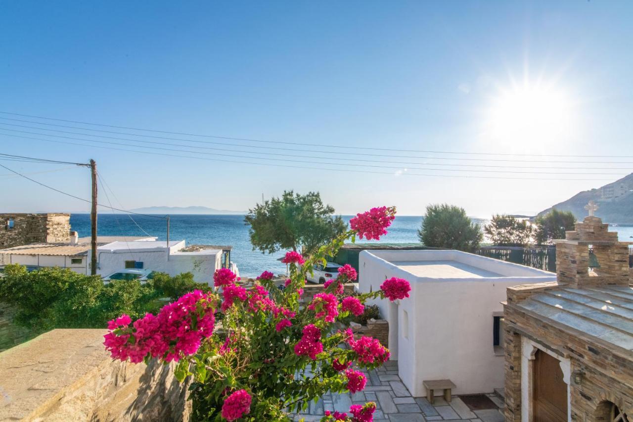 Traditional House By The Sea Istérnia المظهر الخارجي الصورة