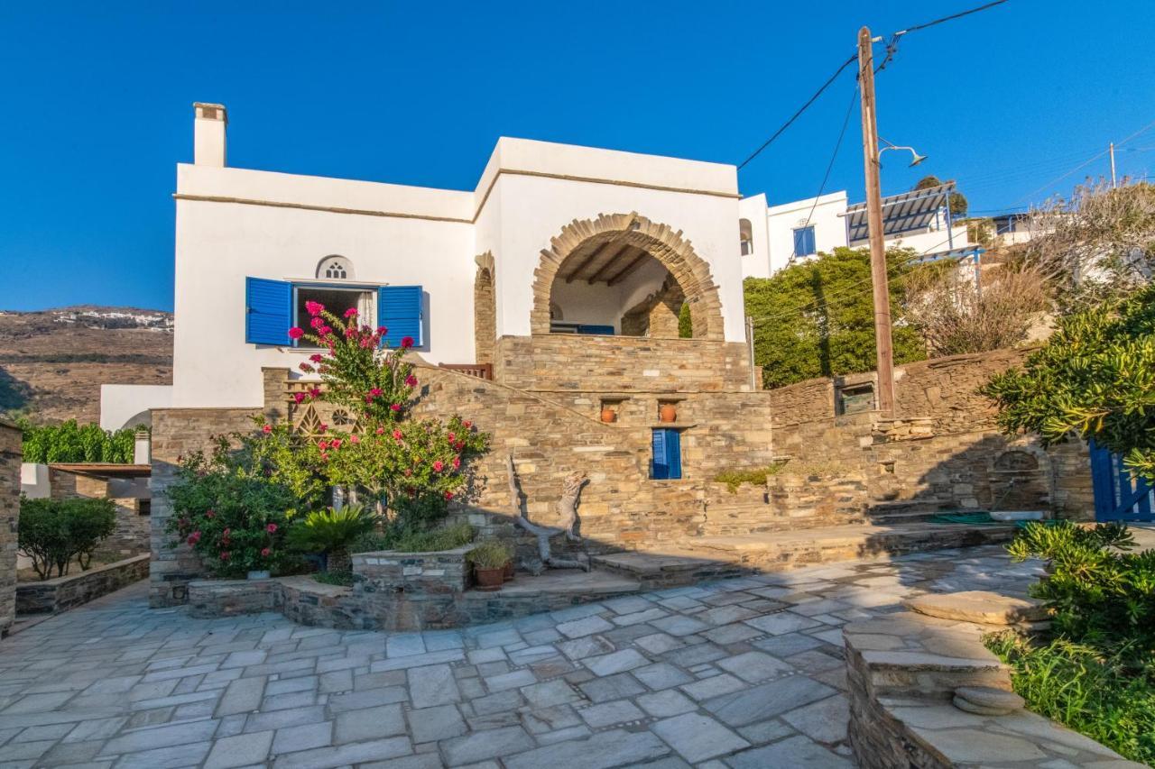 Traditional House By The Sea Istérnia المظهر الخارجي الصورة