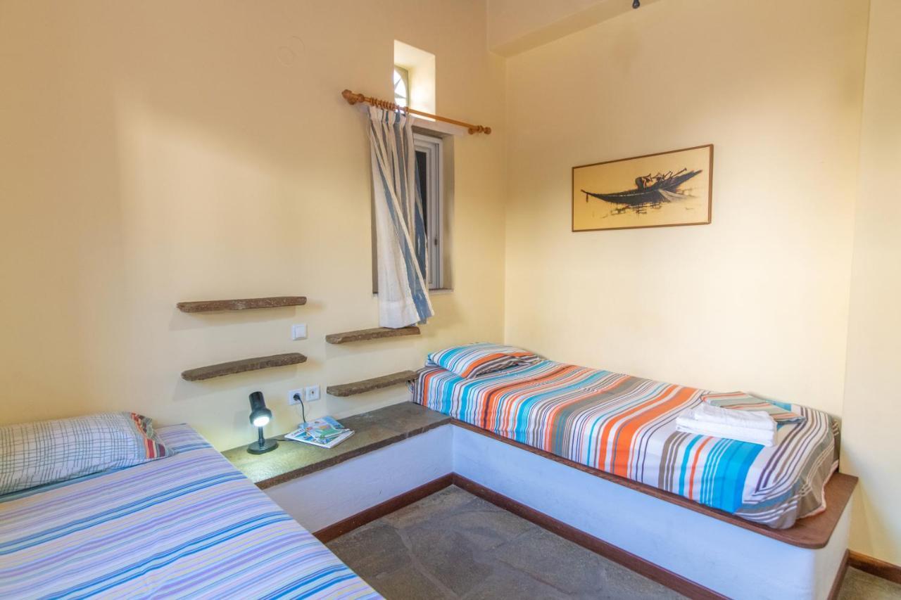 Traditional House By The Sea Istérnia المظهر الخارجي الصورة